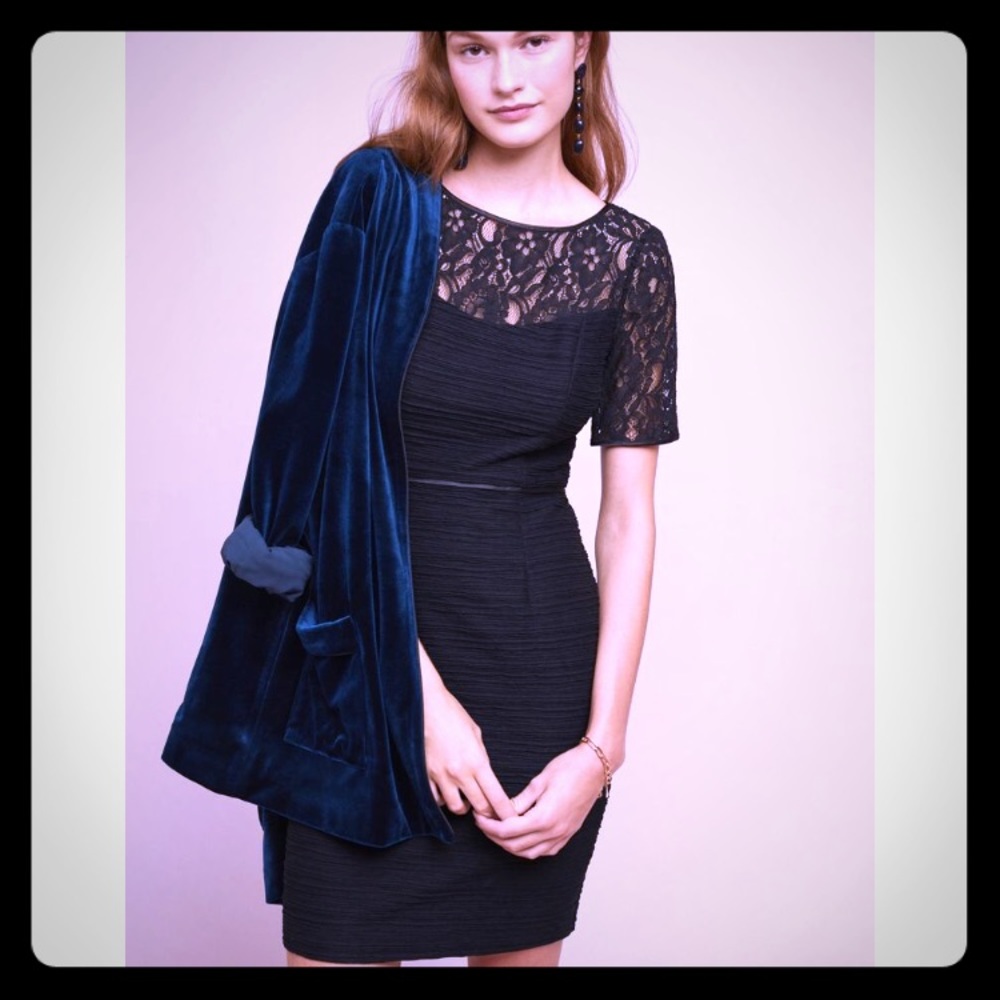 Anthropologie Clara Sheath Dress by Shani